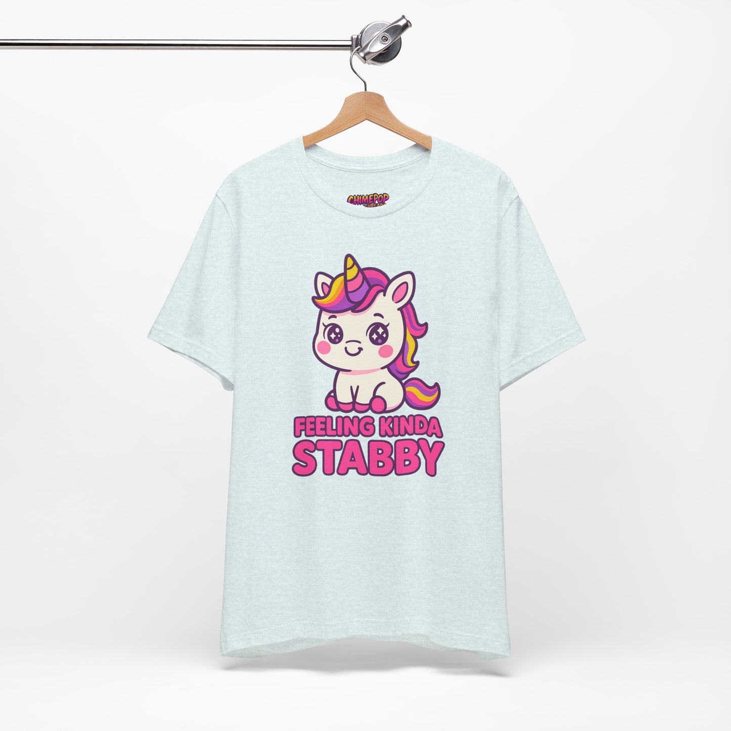 AURA THE UNICORN FEELING UNISEX TEE