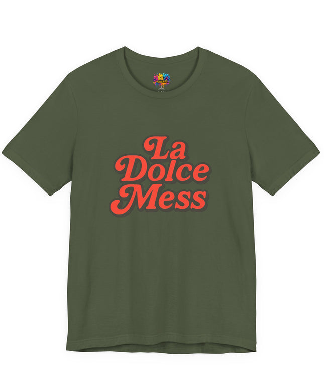 La Dolce Mess Retro Tee