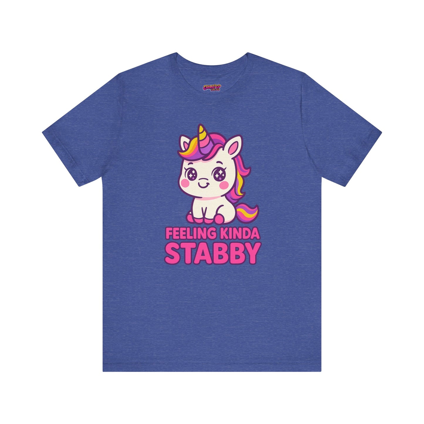 AURA THE UNICORN FEELING UNISEX TEE