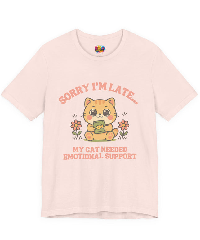 Emotional Support Cat Tee
