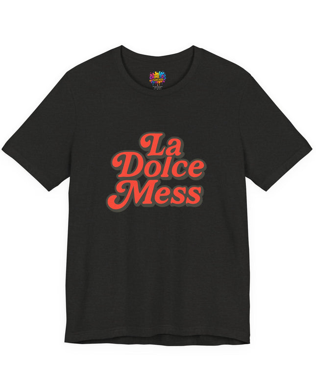 La Dolce Mess Retro Tee