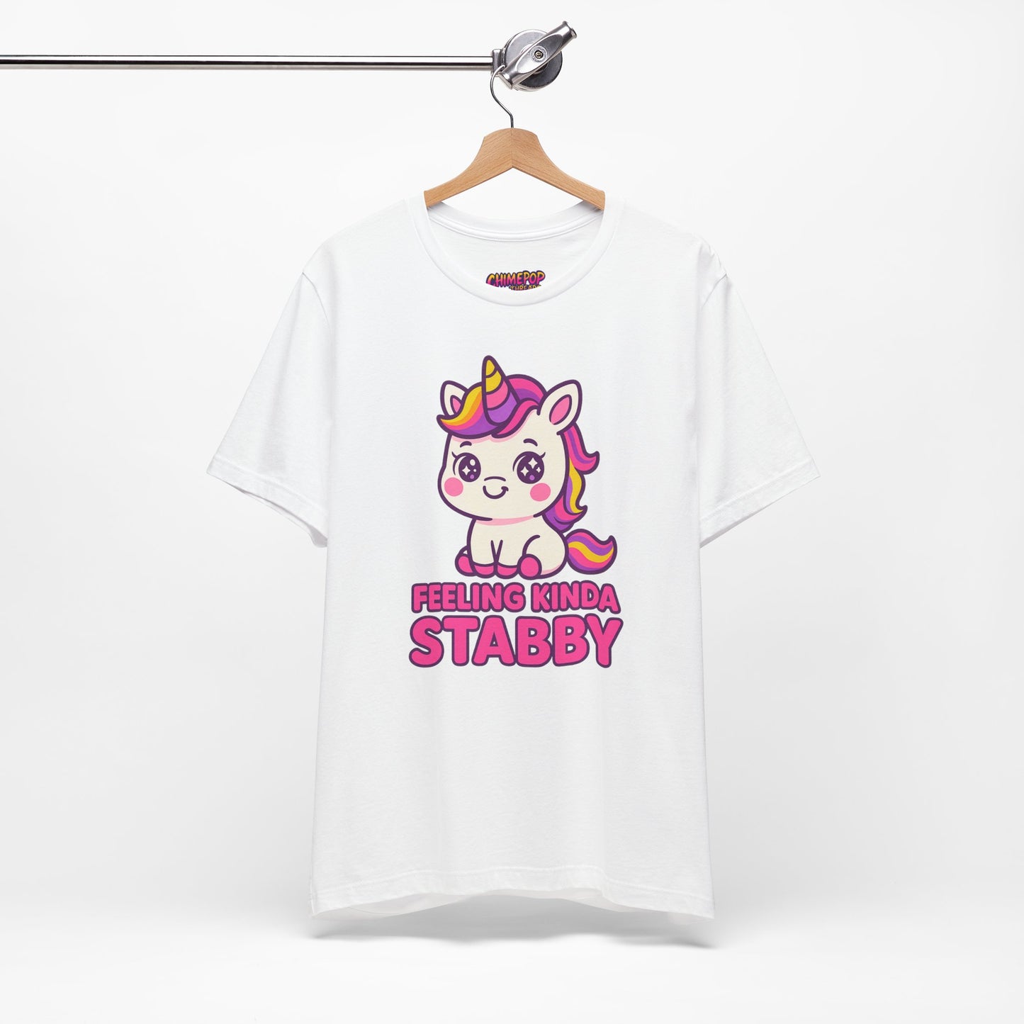 AURA THE UNICORN FEELING UNISEX TEE