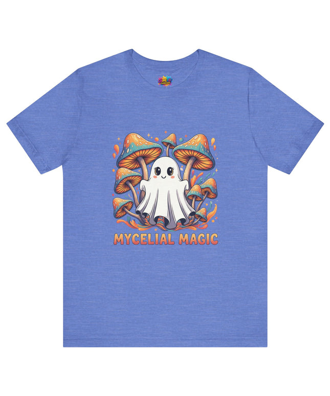 Mycelial Magic Mushroom Tee
