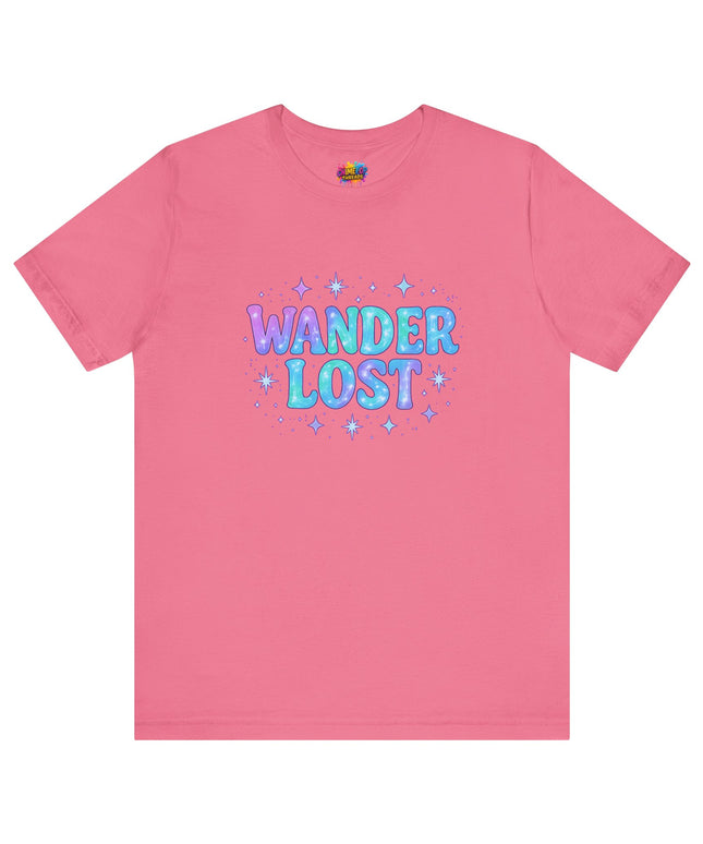 Wander Lost Cosmic Tee