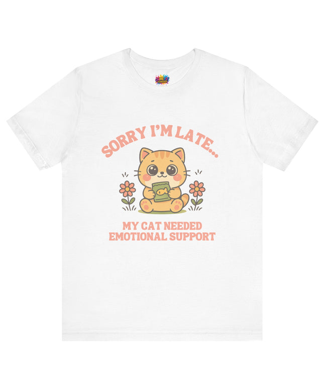 Emotional Support Cat Tee