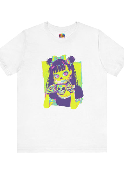 Ghostcore Graphics – Spooky Cute & Haunted Ghost Tees