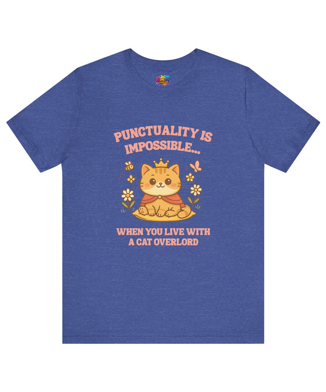 Cat Overlord Tee