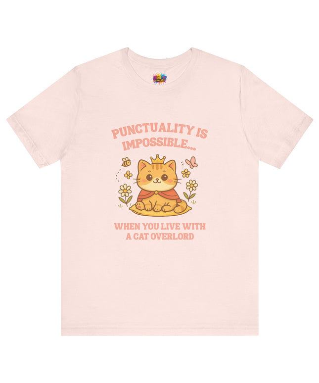 Cat Overlord Tee