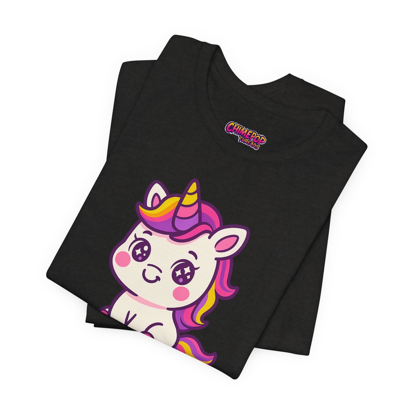 AURA THE UNICORN FEELING UNISEX TEE
