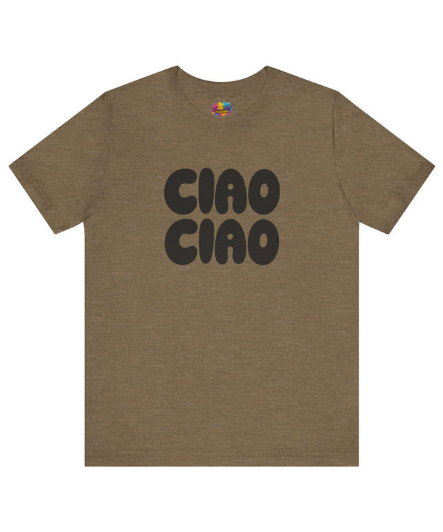 Ciao Ciao Retro Tee