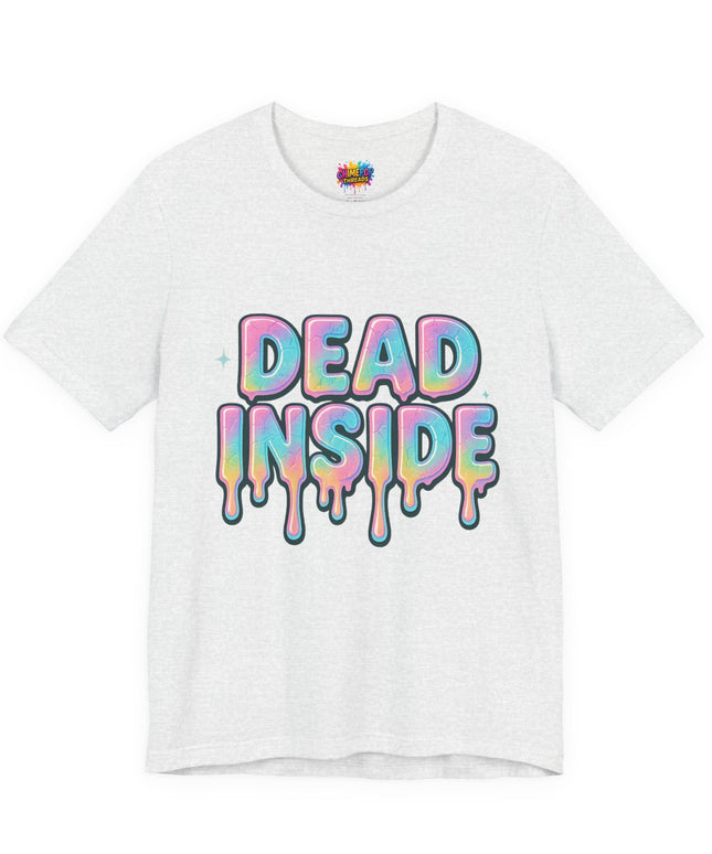 Dead Inside Gradient Tee