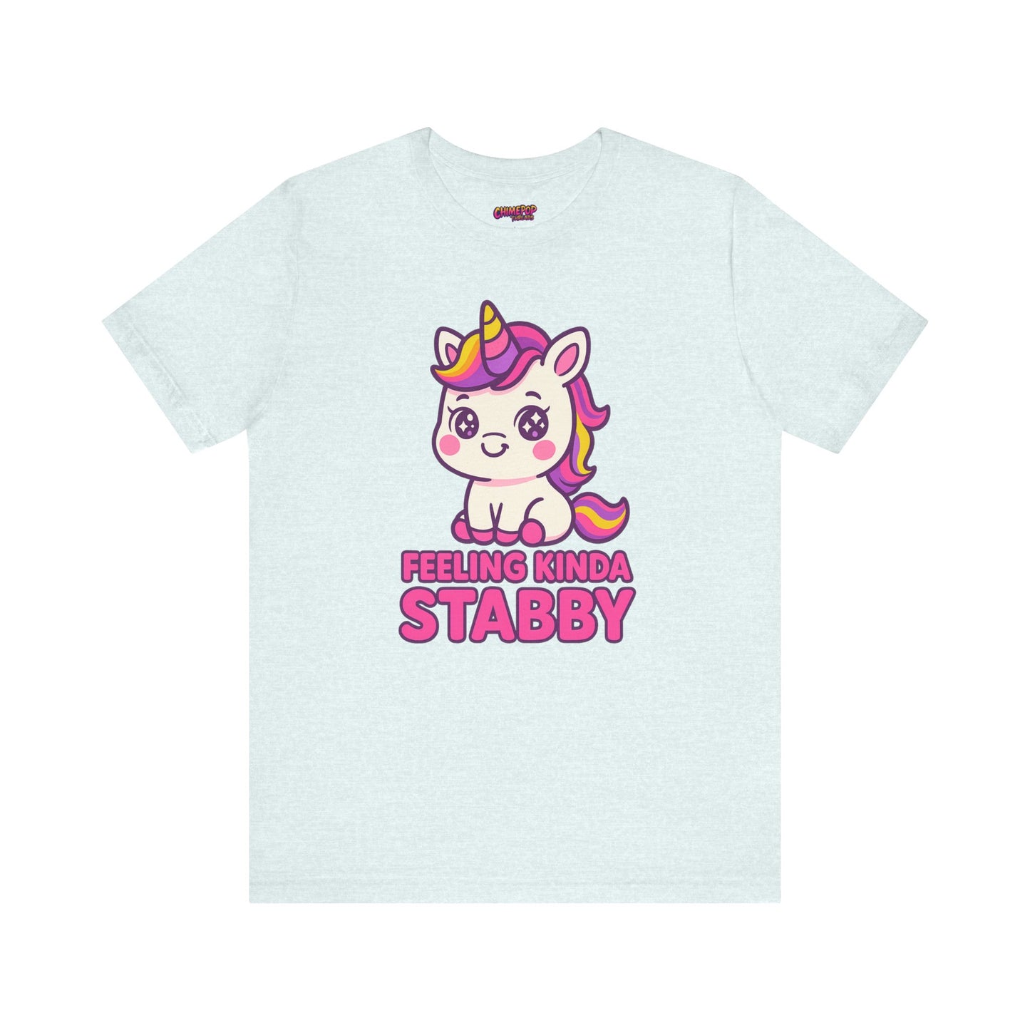 AURA THE UNICORN FEELING UNISEX TEE