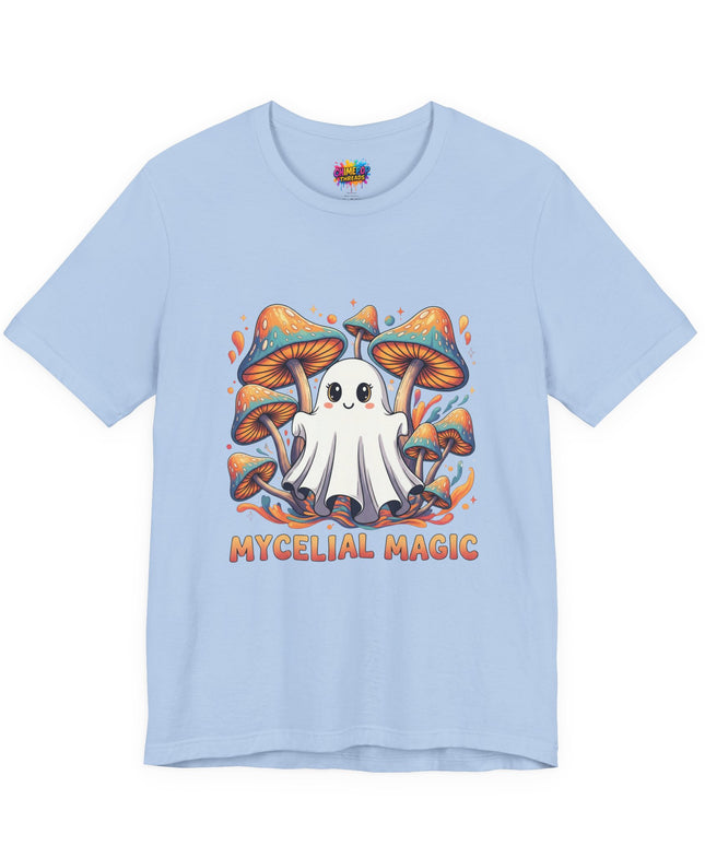 Mycelial Magic Mushroom Tee