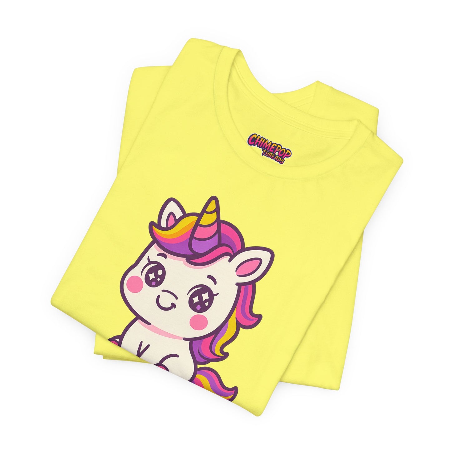 AURA THE UNICORN FEELING UNISEX TEE