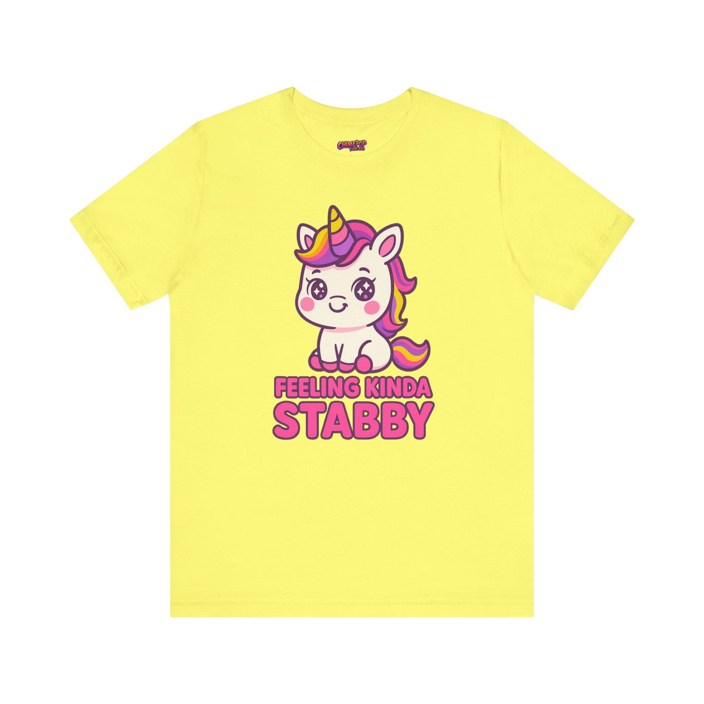 AURA THE UNICORN FEELING UNISEX TEE