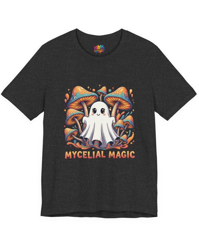 Mycelial Magic Mushroom Tee