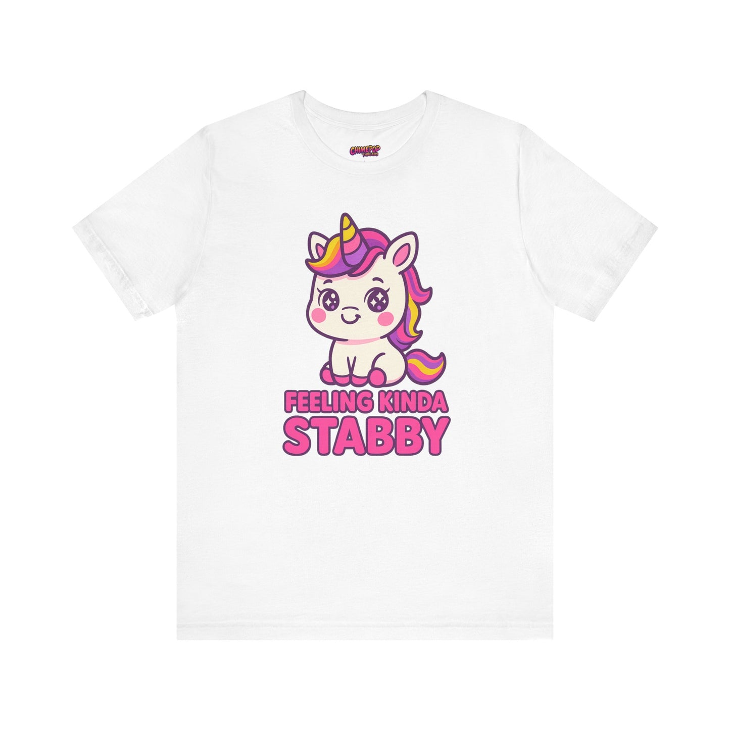 AURA THE UNICORN FEELING UNISEX TEE