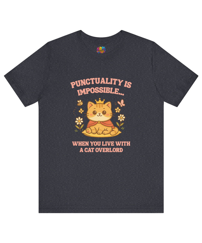 Cat Overlord Tee