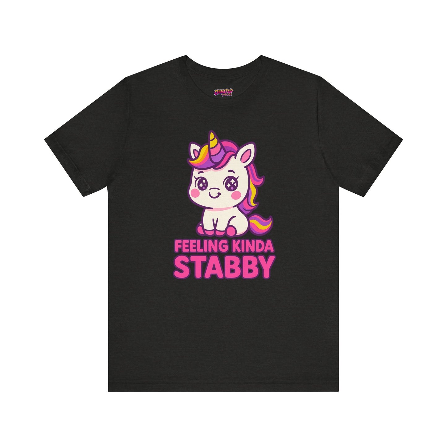 AURA THE UNICORN FEELING UNISEX TEE