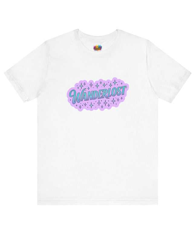 Wanderlost Retro Tee