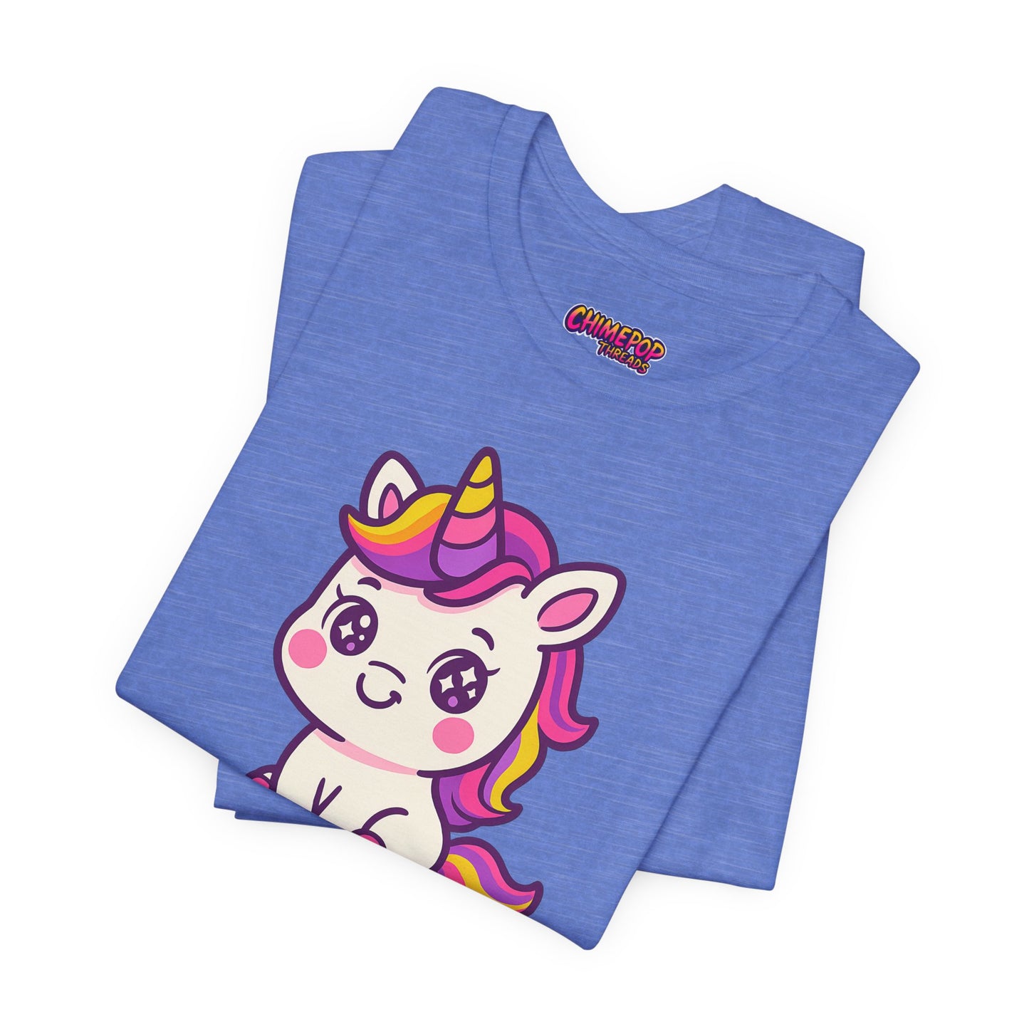 AURA THE UNICORN FEELING UNISEX TEE