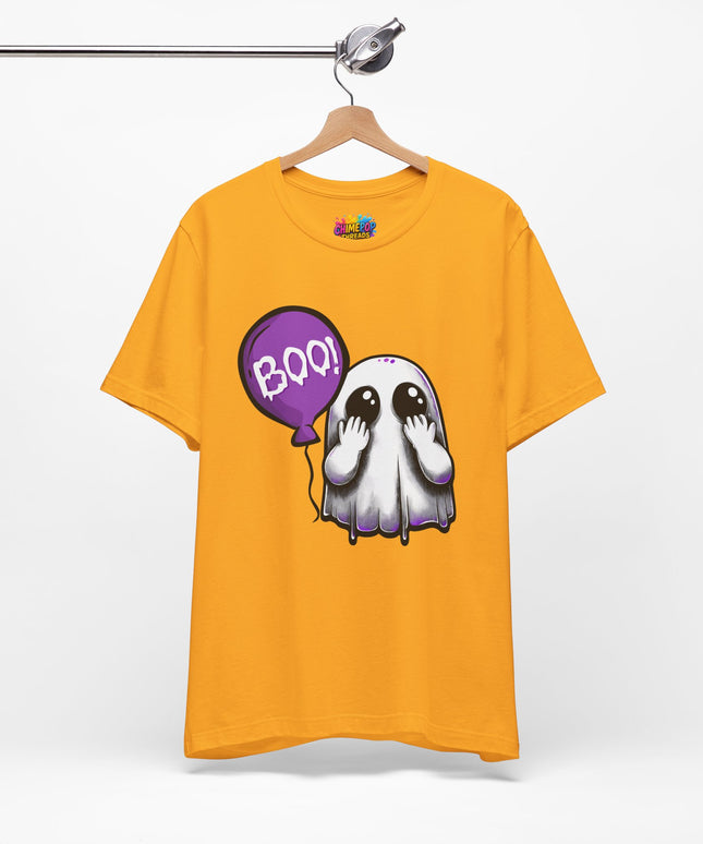 Boo Balloon Ghost Tee