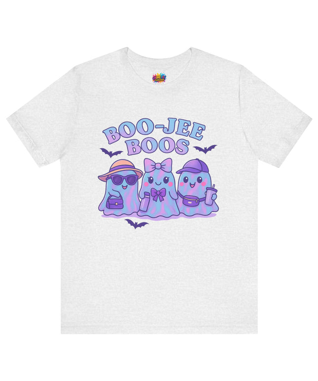 Boojee Boos Purple Pastel Ghost Trio