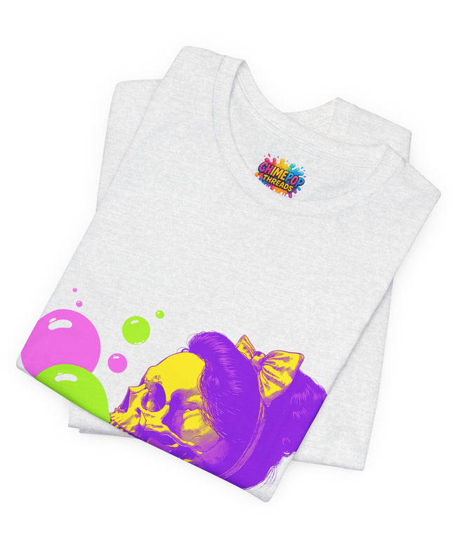 Bubblegum Skeleton Shirt