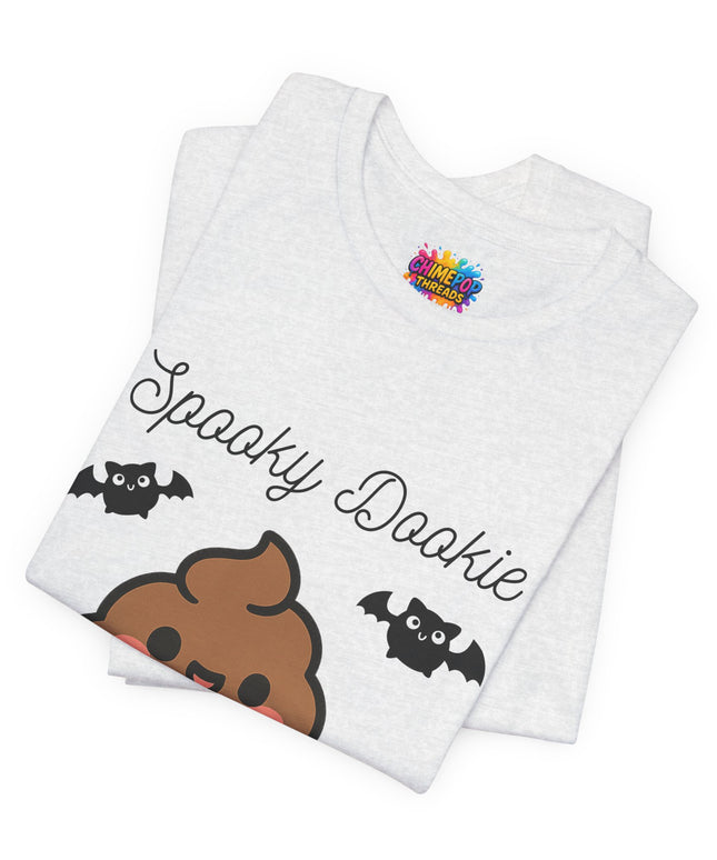 Cute Poop Ghost T-Shirt