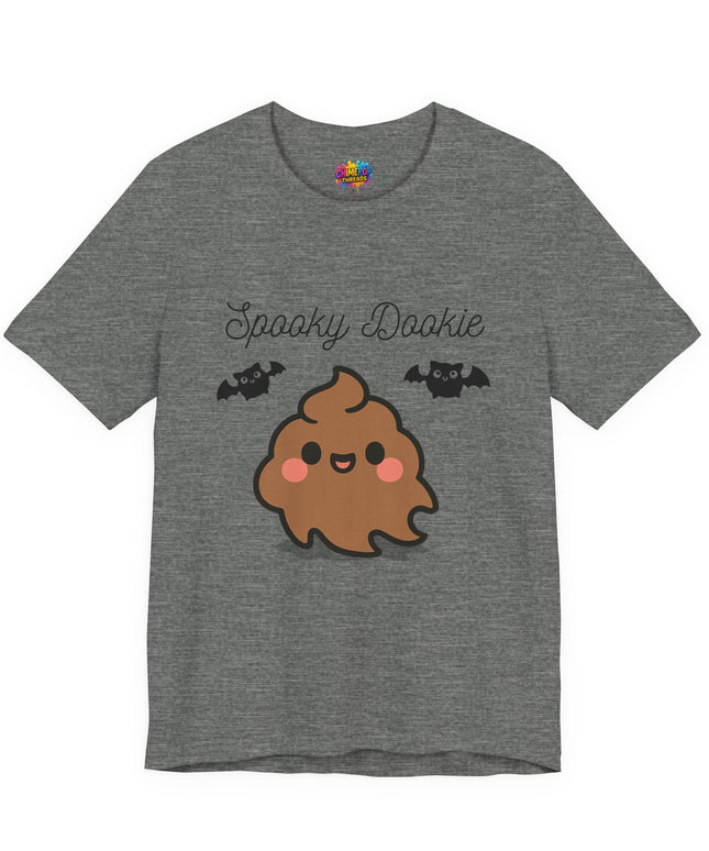 Cute Poop Ghost T-Shirt