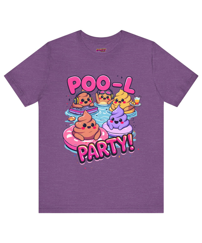 DJ Poo: Summer Splash Remix T-Shirt