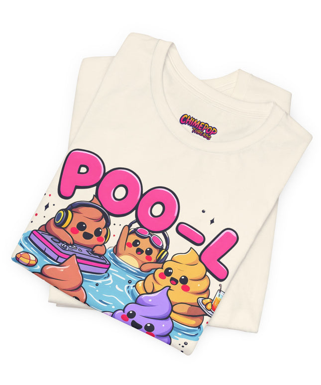 DJ Poo: Summer Splash Remix T-Shirt