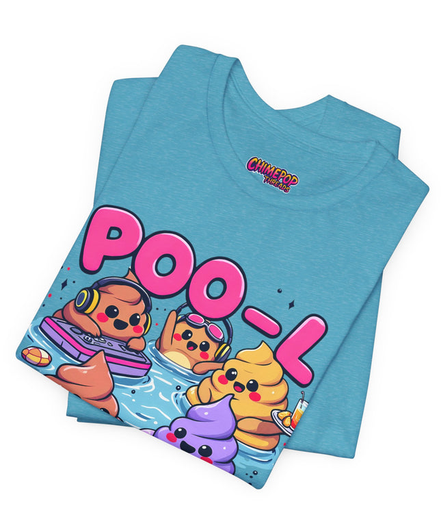DJ Poo: Summer Splash Remix T-Shirt