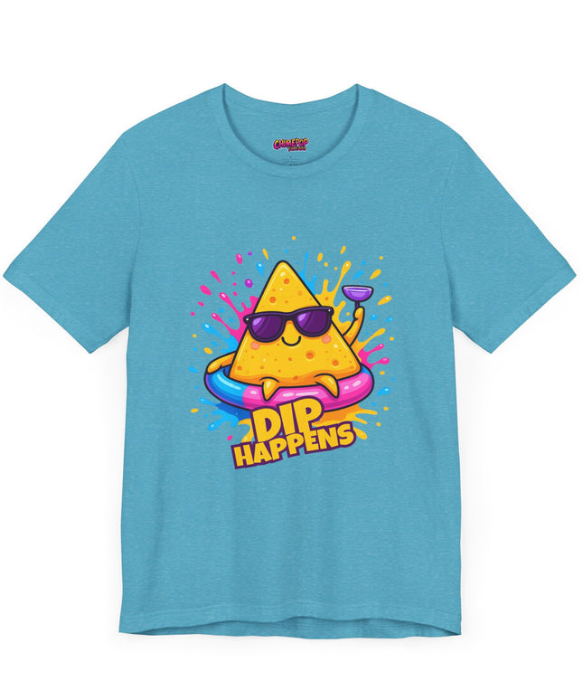 Dip Happens Tortilla T-Shirt