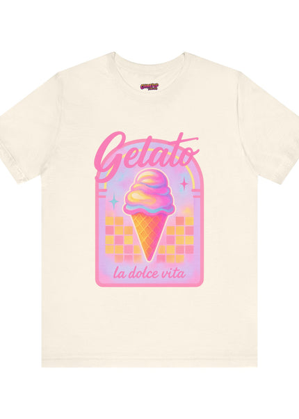 GELATO ICE CREAM VIBE TEE T-SHIRT