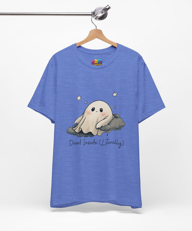 Ghost on Cloud T-Shirt