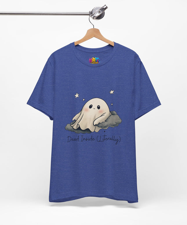 Ghost on Cloud T-Shirt