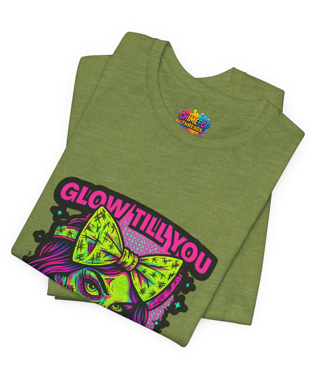 Glow Till You Rot T-Shirt