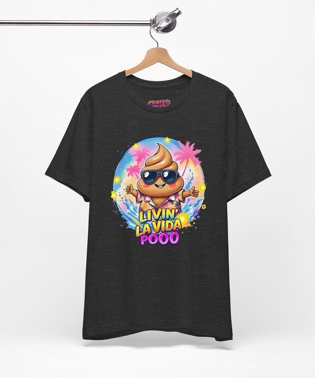Livin' La Vida Poo T-Shirt