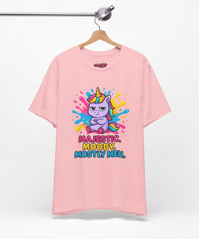 Majestic, Moody, Mostly Meh T-Shirt