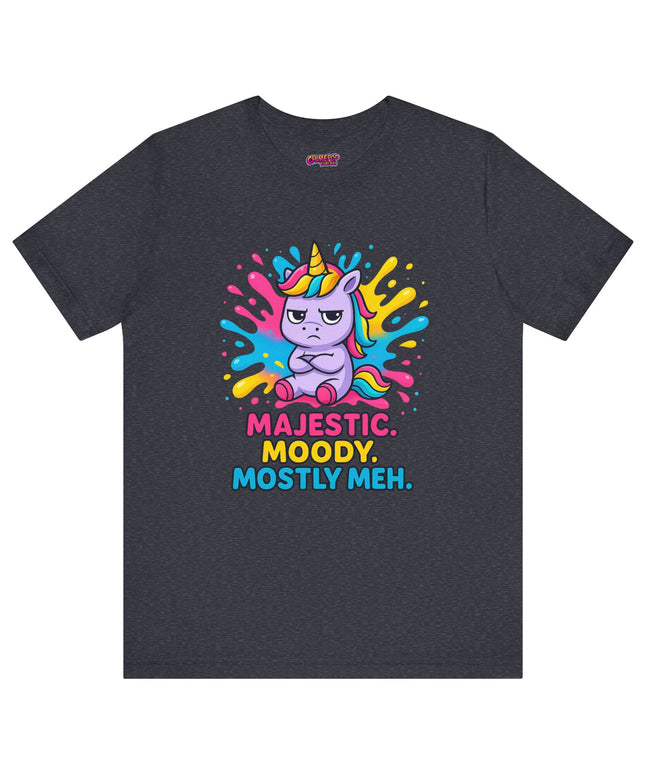 Majestic, Moody, Mostly Meh T-Shirt