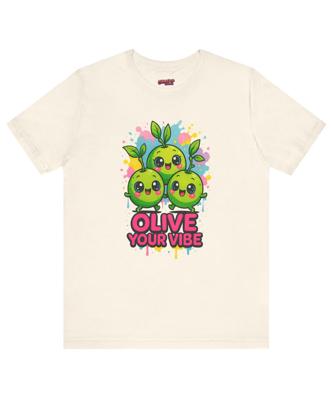 Olive Your Vibe T-Shirt