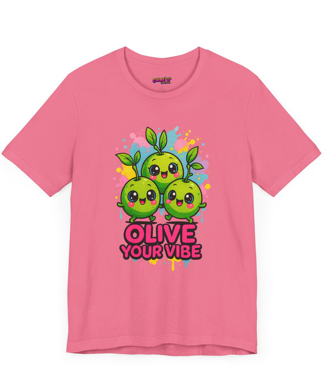 Olive Your Vibe T-Shirt