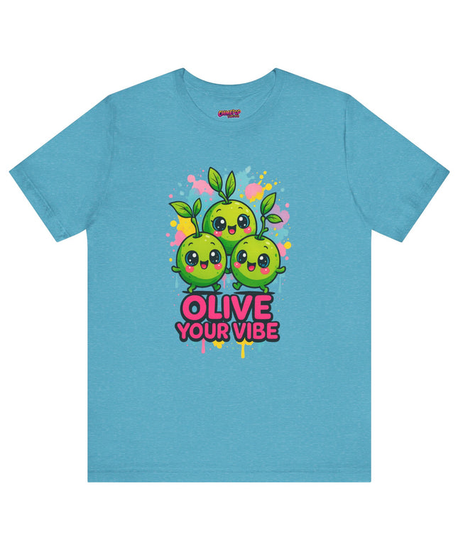 Olive Your Vibe T-Shirt