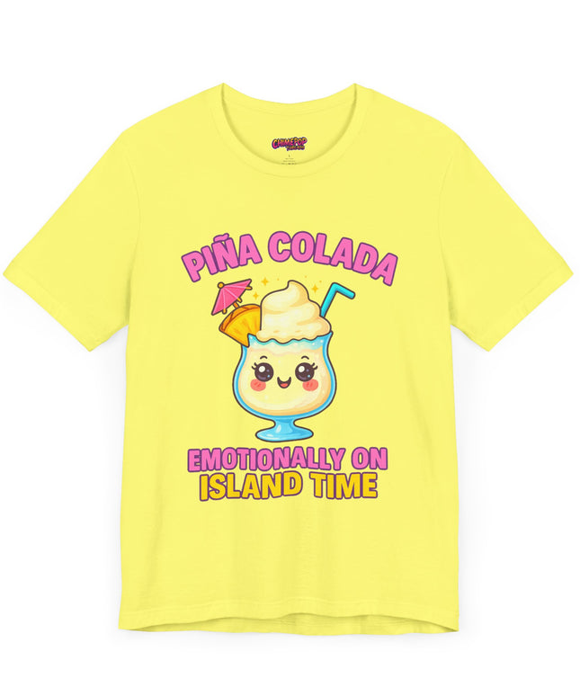Pina Colada Shirt T-Shirt