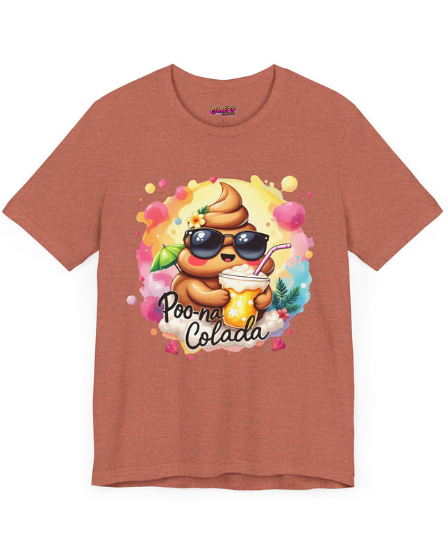 Poo-Na Colada T-Shirt