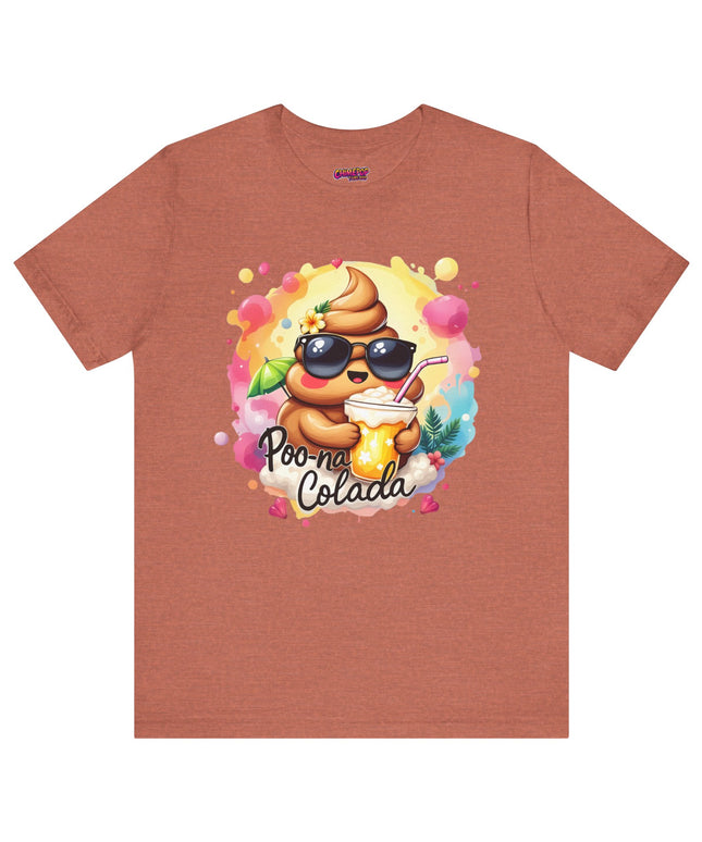 Poo-Na Colada T-Shirt