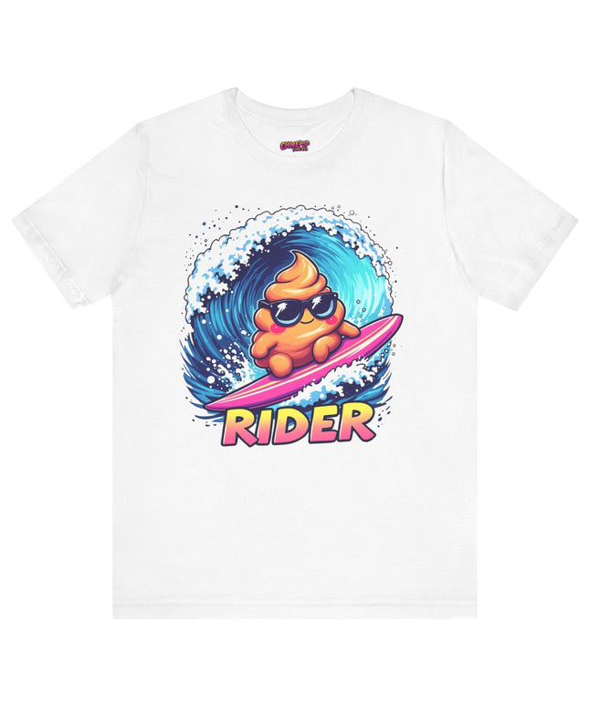 Poo Rider Tee T-Shirt