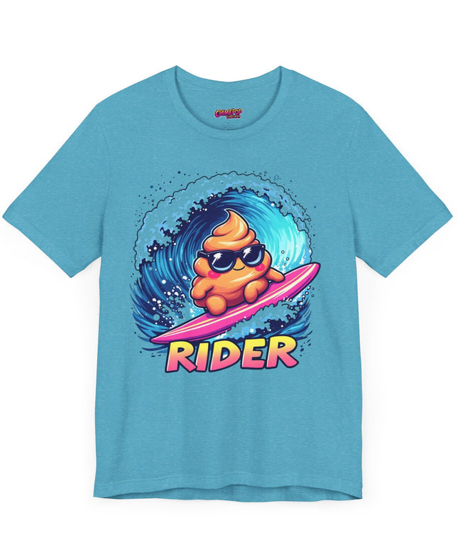 Poo Rider Tee T-Shirt
