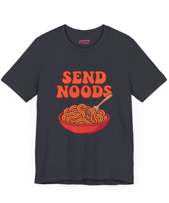 SEND NOODS STATEMENT SHIRT